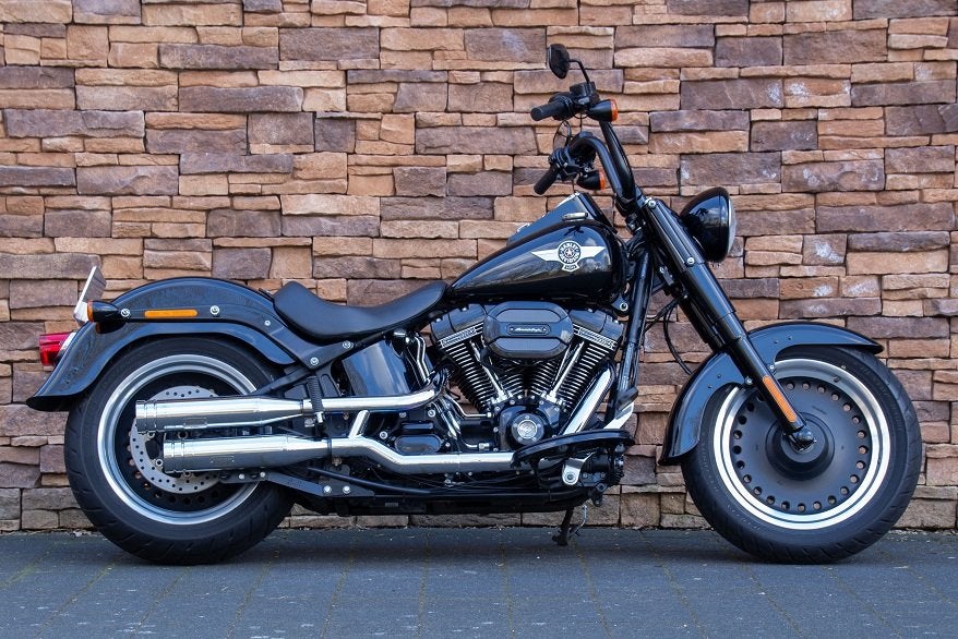 Harley-Davidson FLSTFBS Fat Boy S
