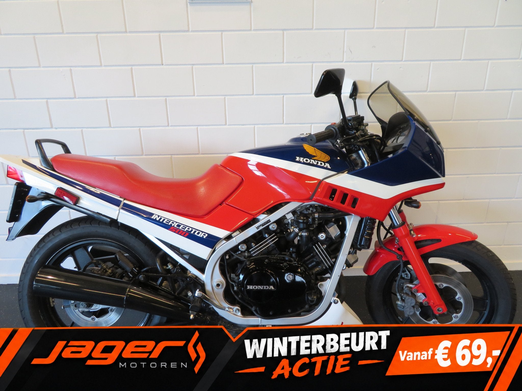Honda VF 500F2
