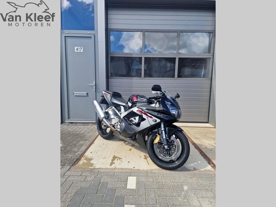 Honda CBR 900RR Fireblade
