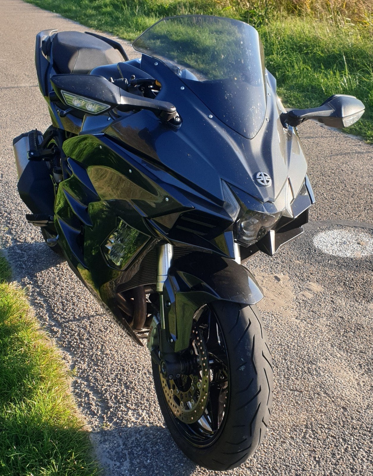 Kawasaki H2 Ninja SX