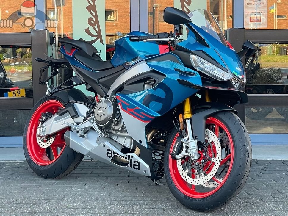 Aprilia RS 660