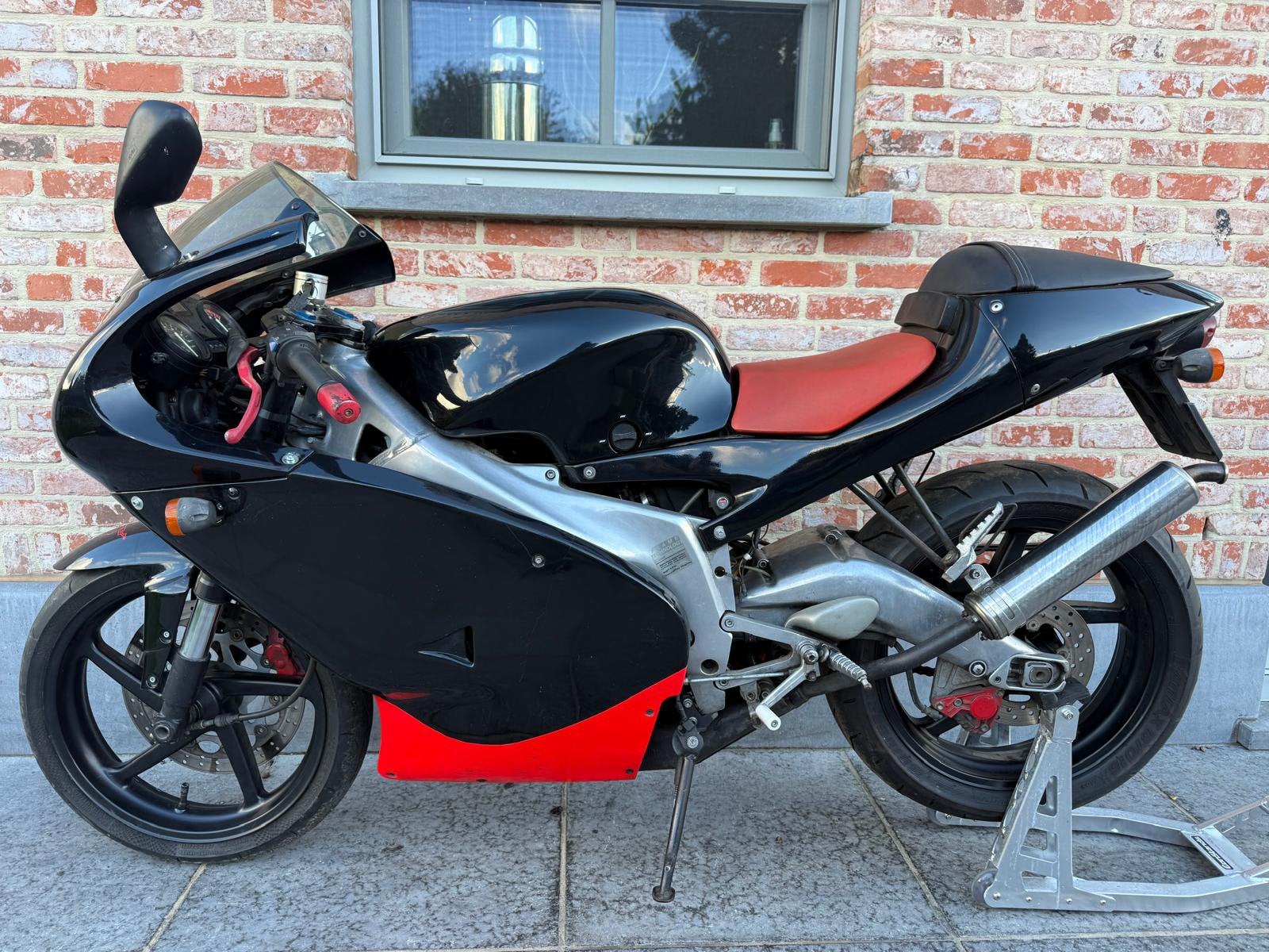 Aprilia RS4 125