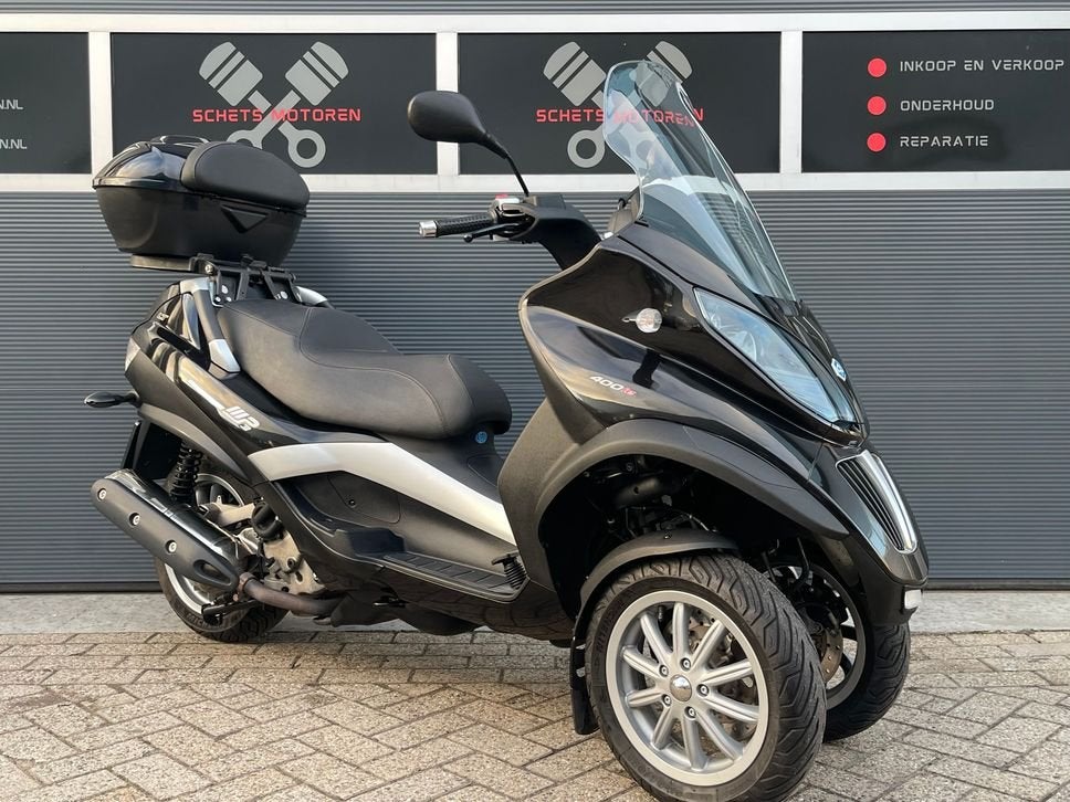 Piaggio MP3 400 LT