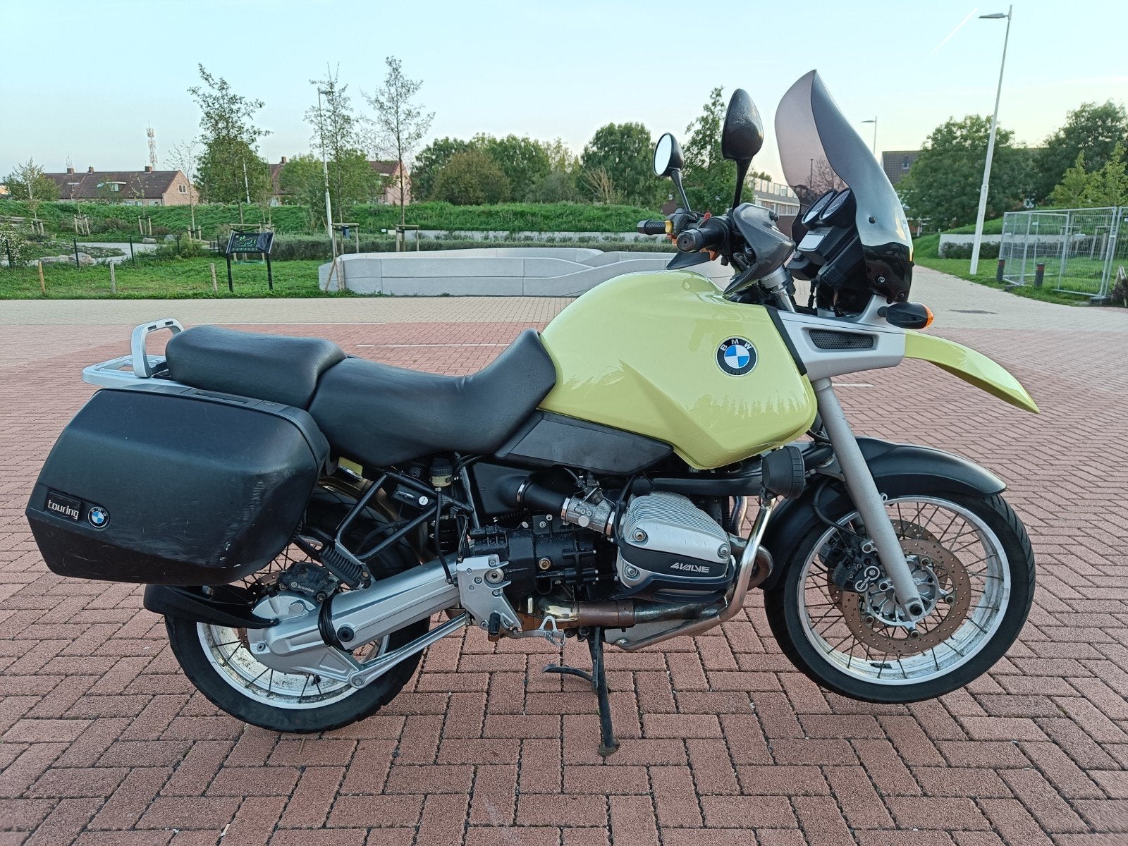 BMW R 1100 GS