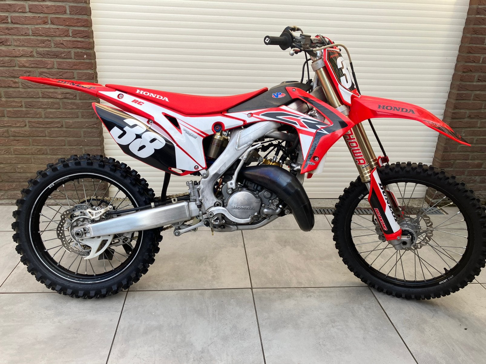 Honda CR 125