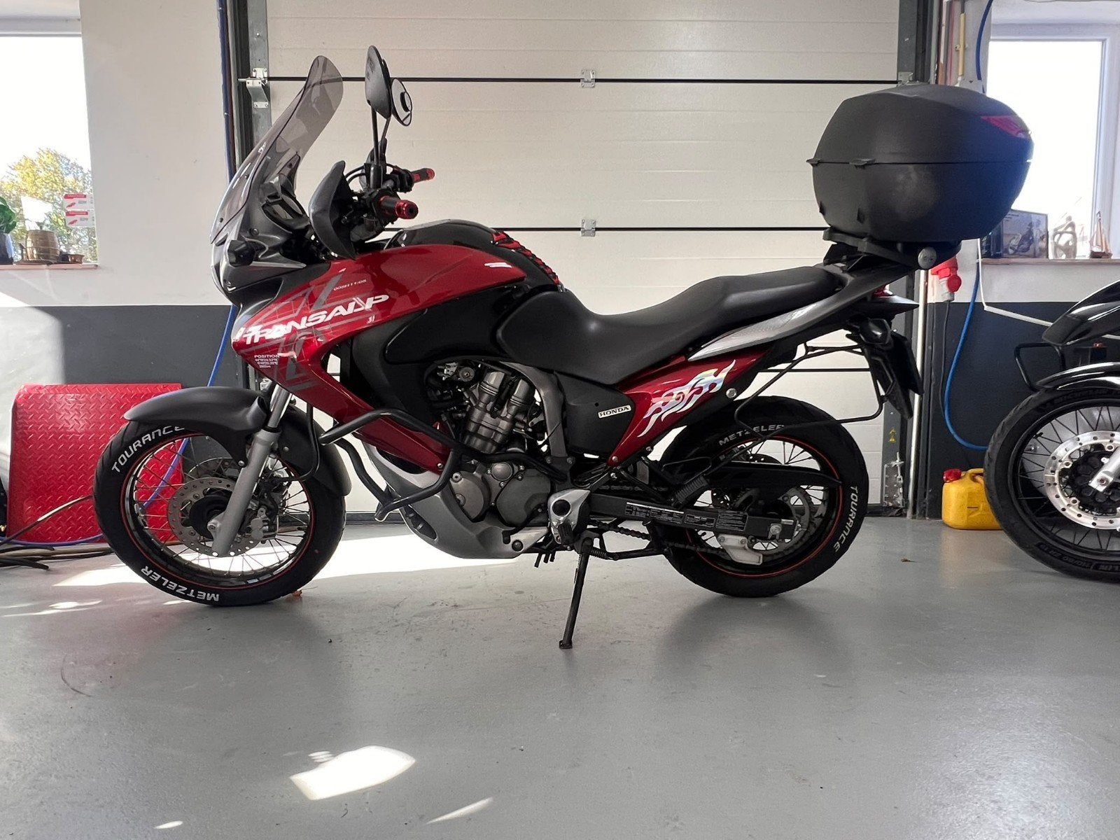 Honda XL 700V Transalp