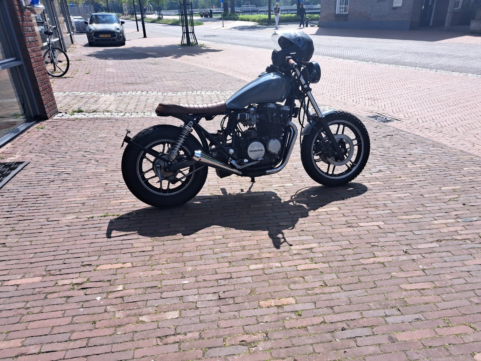 Honda CBX 650E