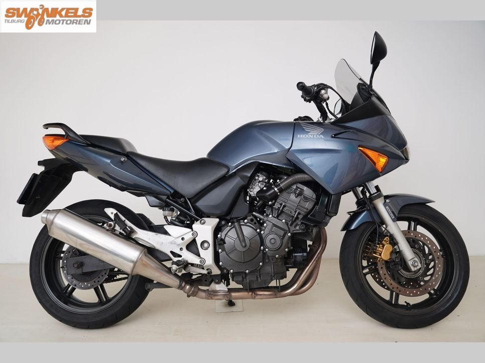 Honda CBF 600S