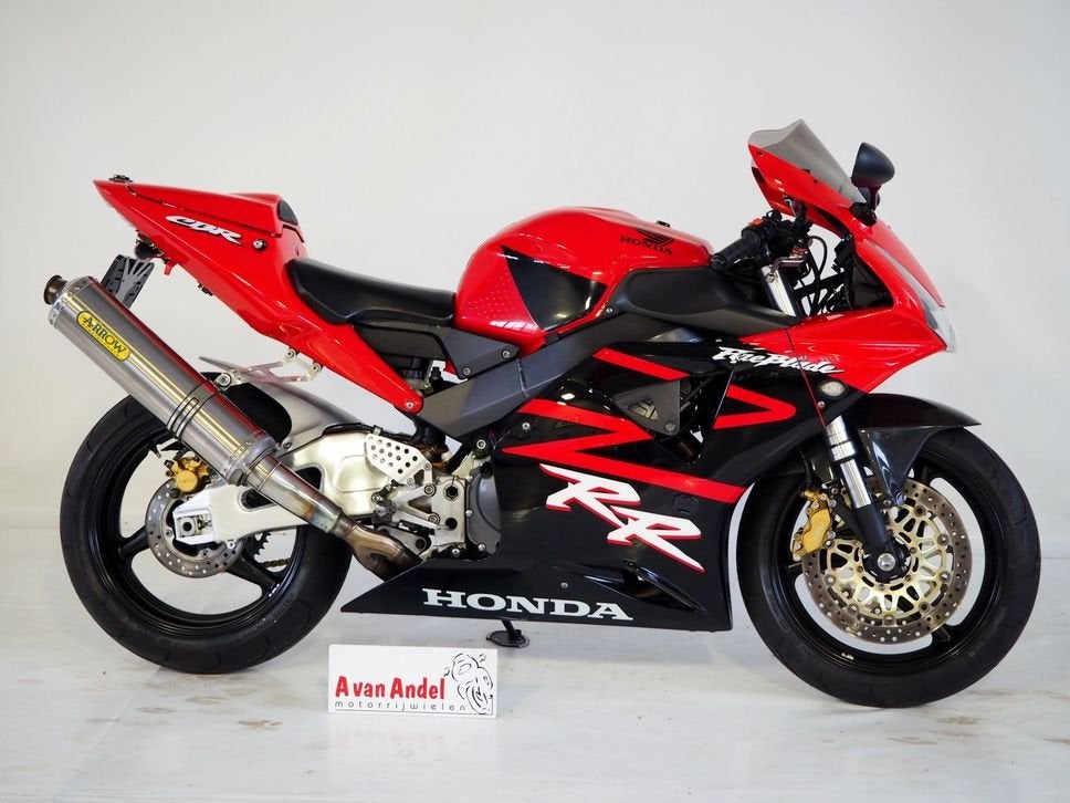 Honda CBR 900RR Fireblade