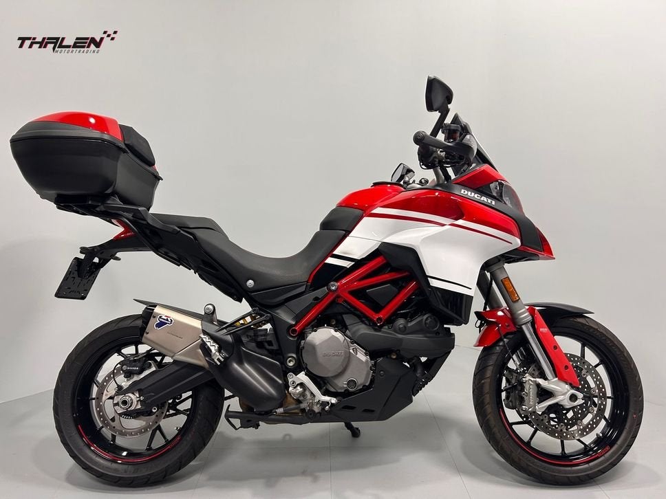 Ducati Multistrada 950 S