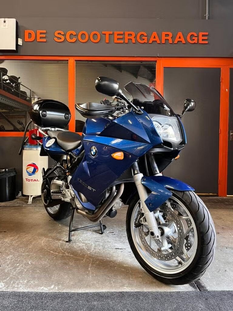 BMW F 800 ST