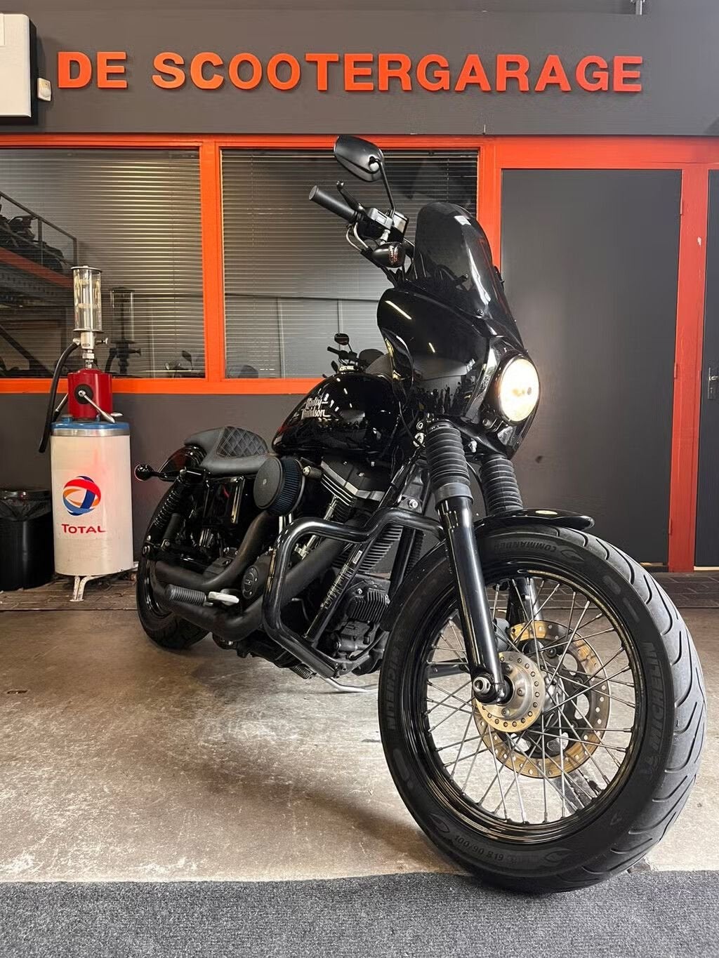 Harley-Davidson FXDB 103 Dyna Streetbob
