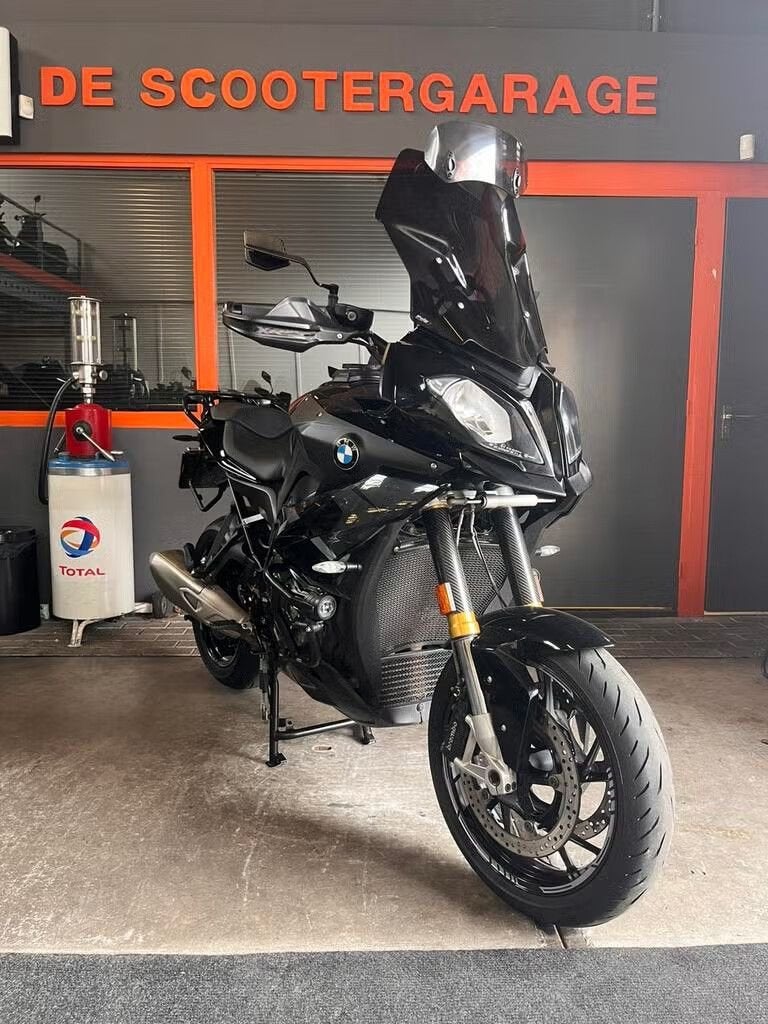 BMW S 1000 XR