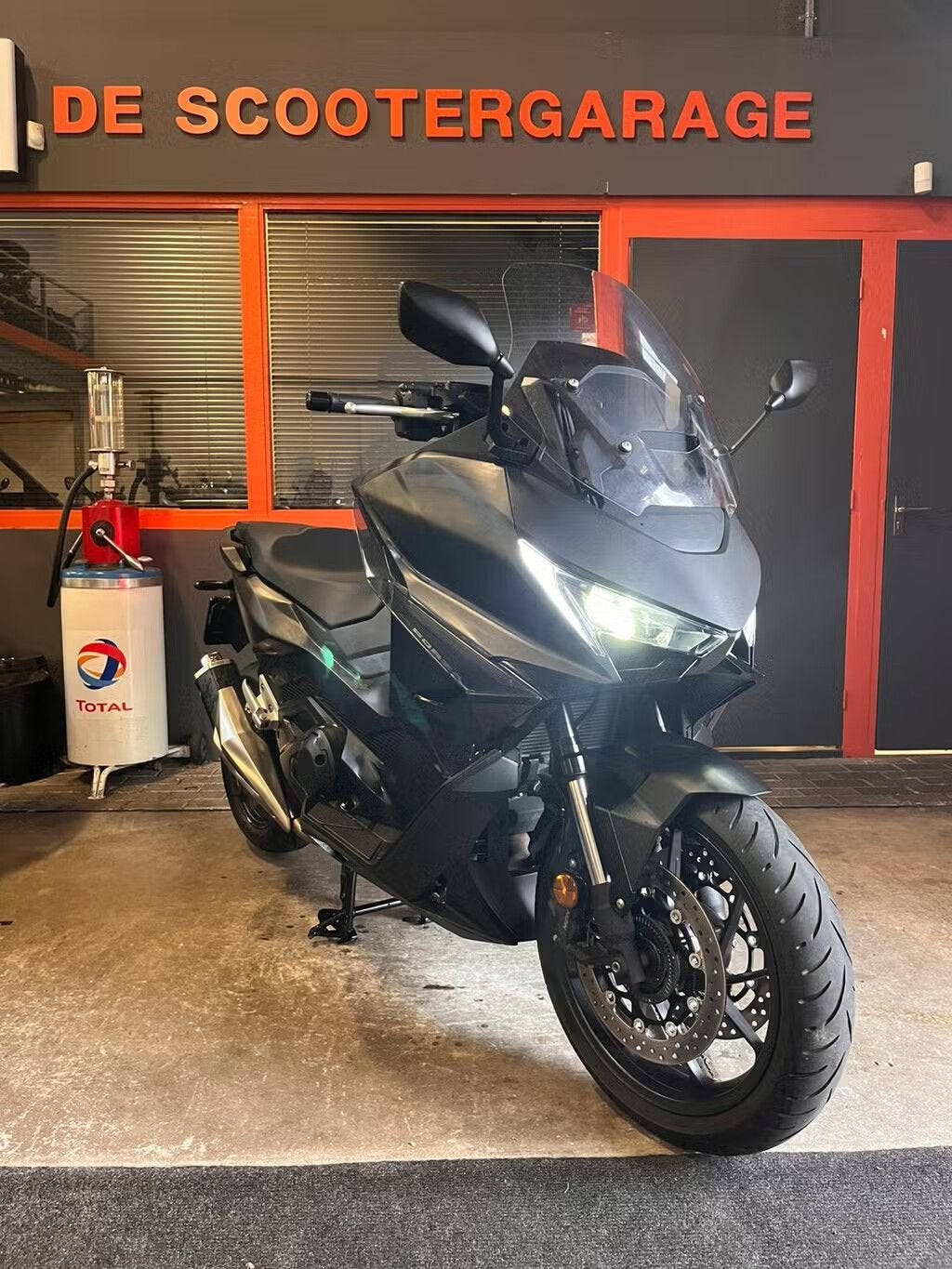 Honda NSS 750 Forza