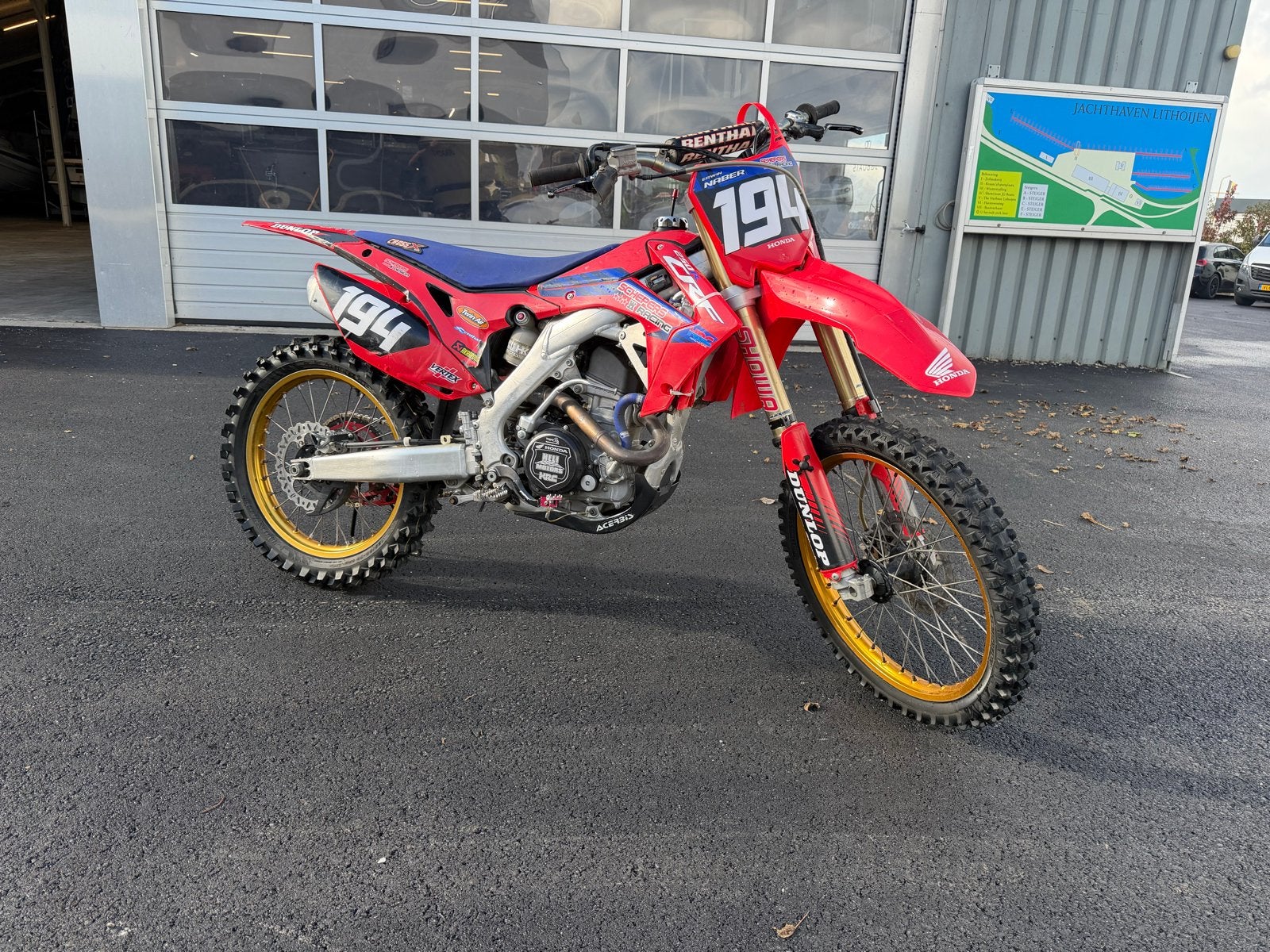 Honda CRF 250 R