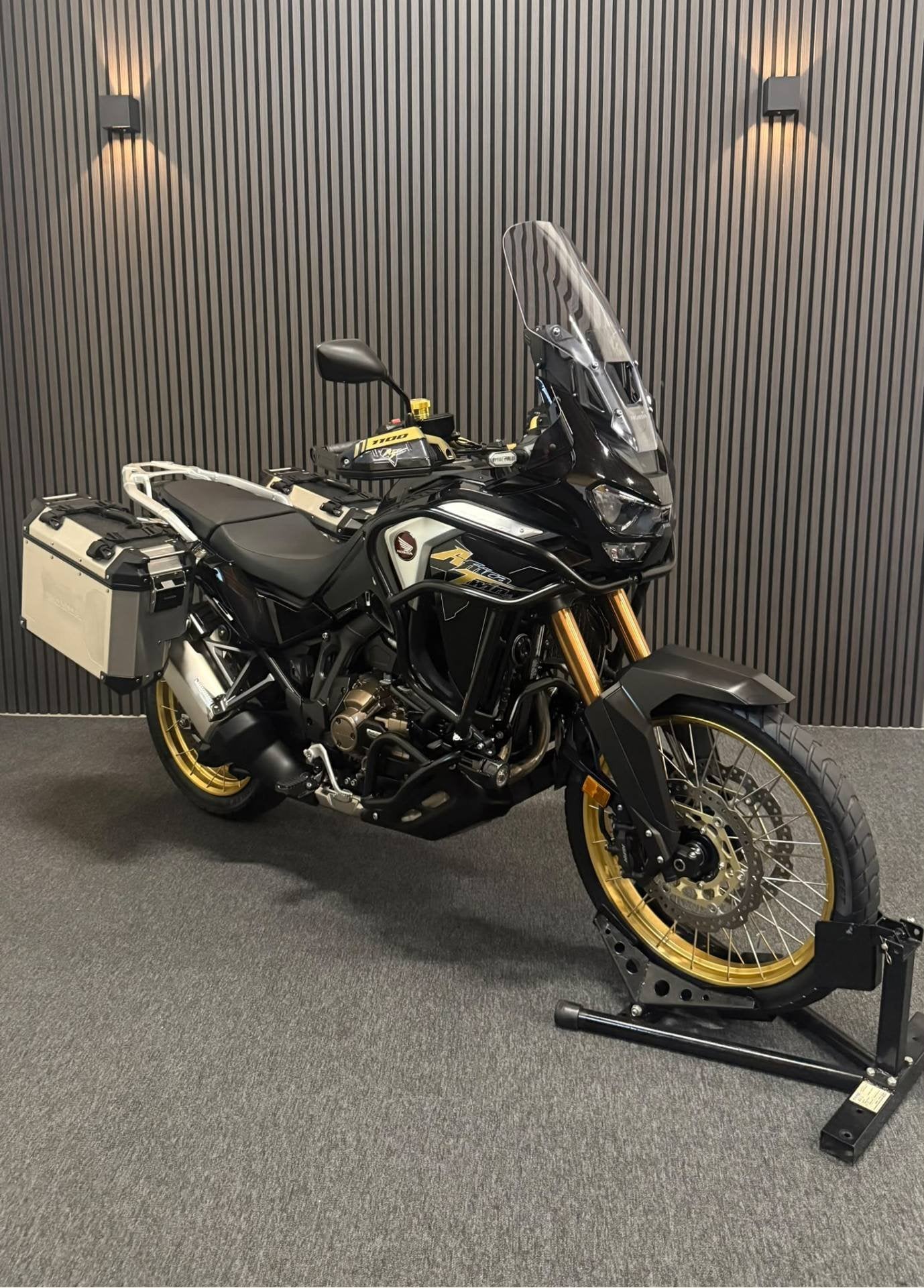 Honda CRF 1100L Africa Twin