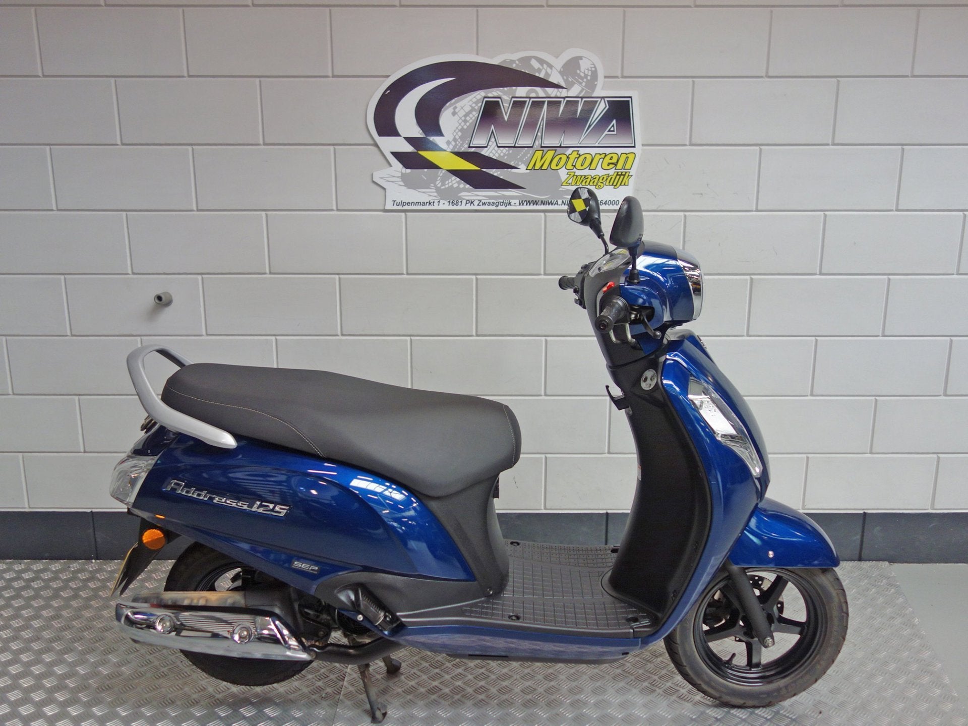 Suzuki Address 125