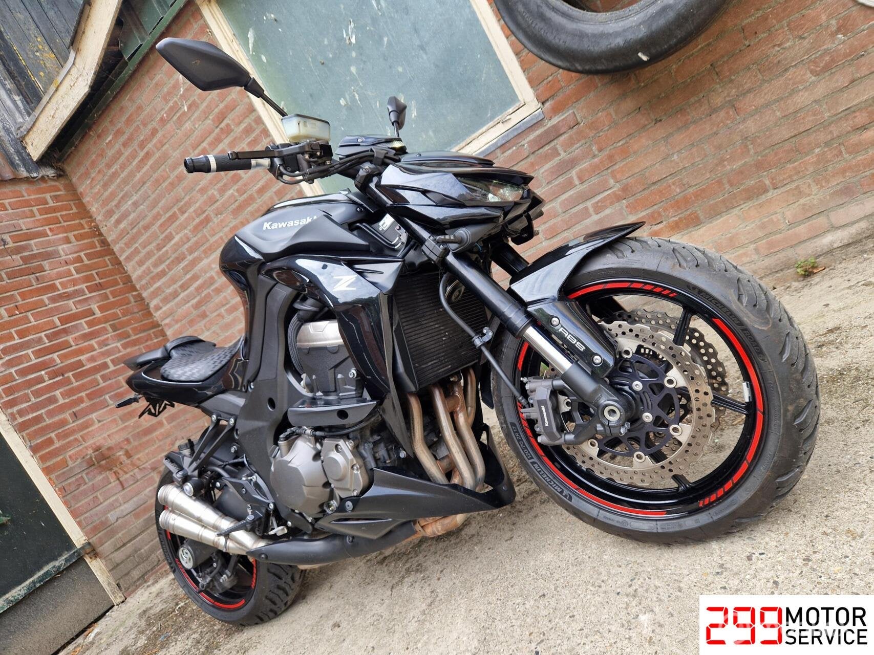 Kawasaki Z 1000
