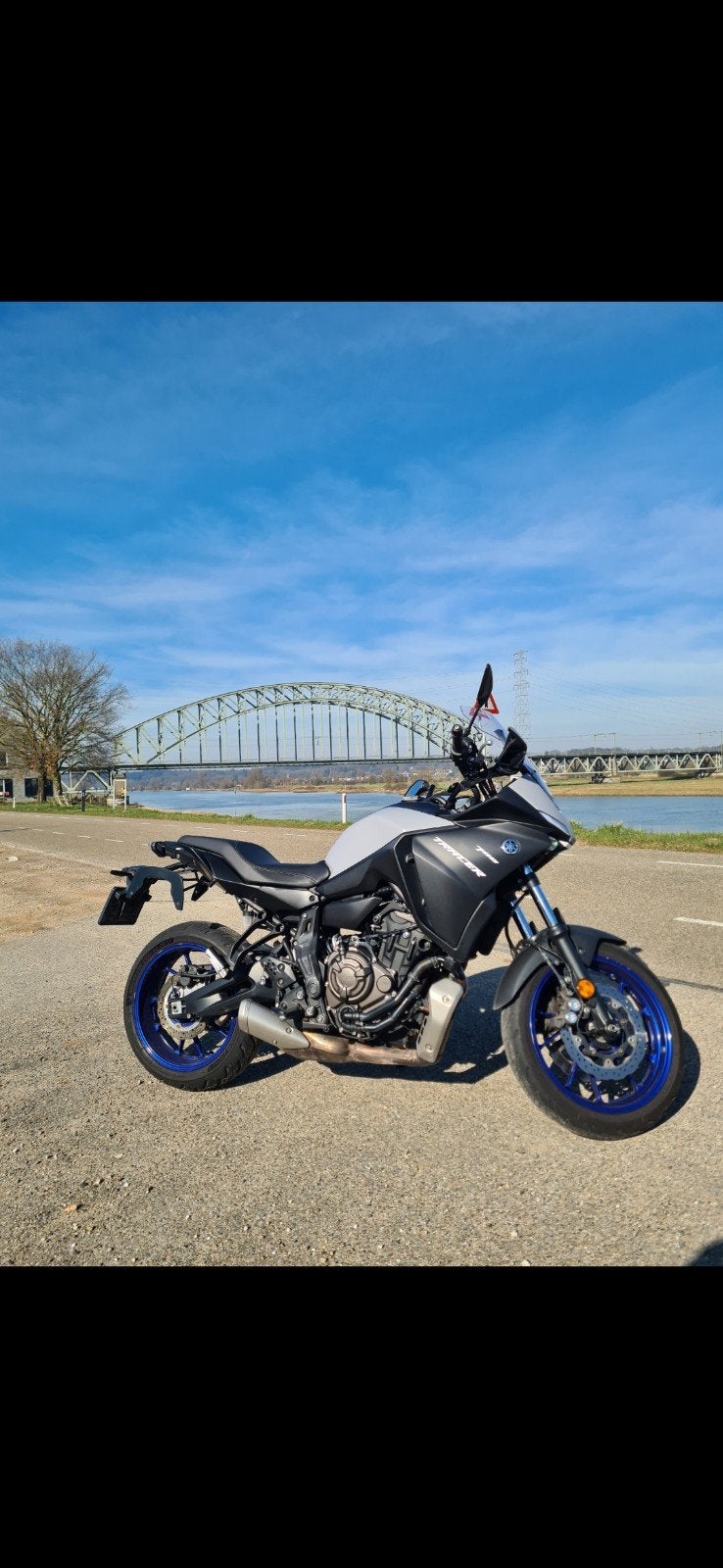 Yamaha Tracer 700