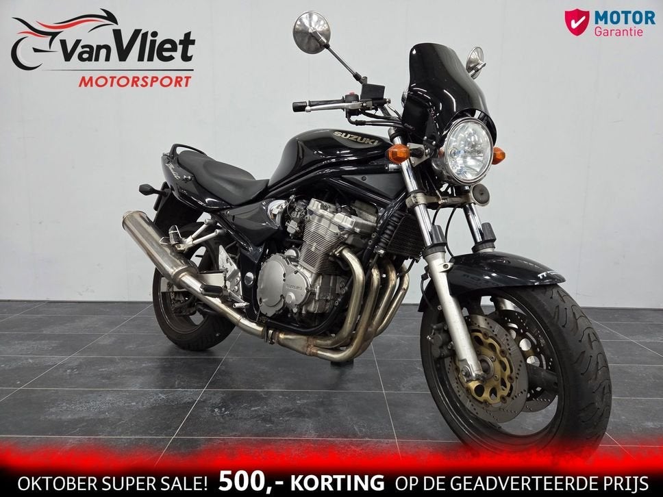 Suzuki GSF 600S Bandit