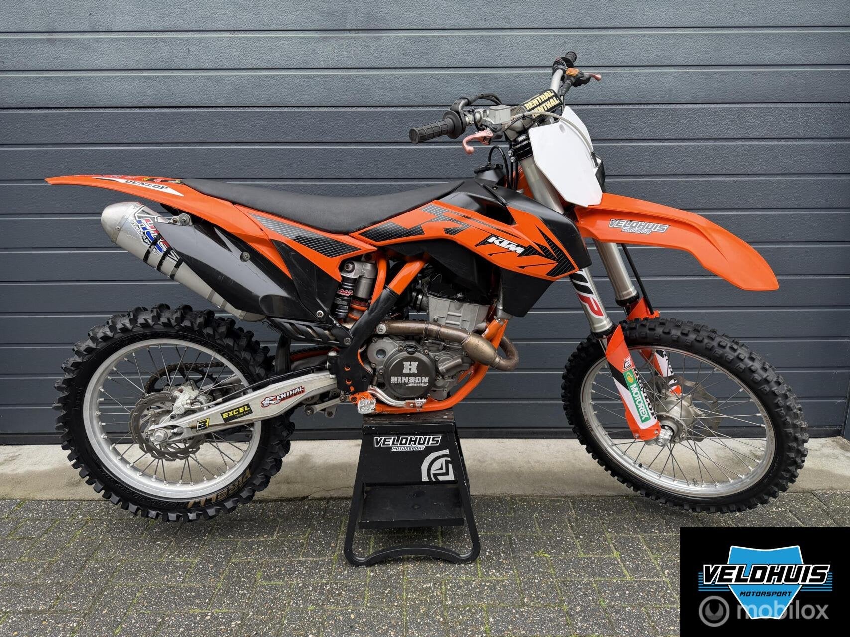 KTM 250 SX
