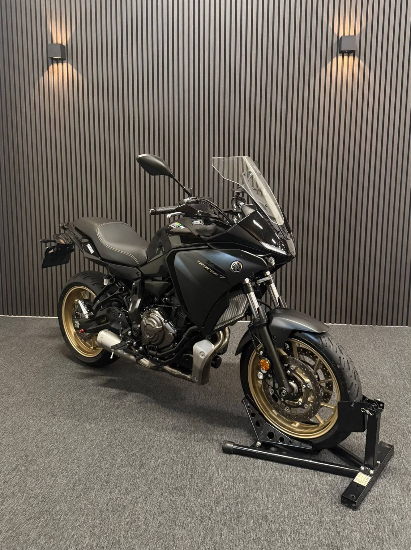Yamaha Tracer 7