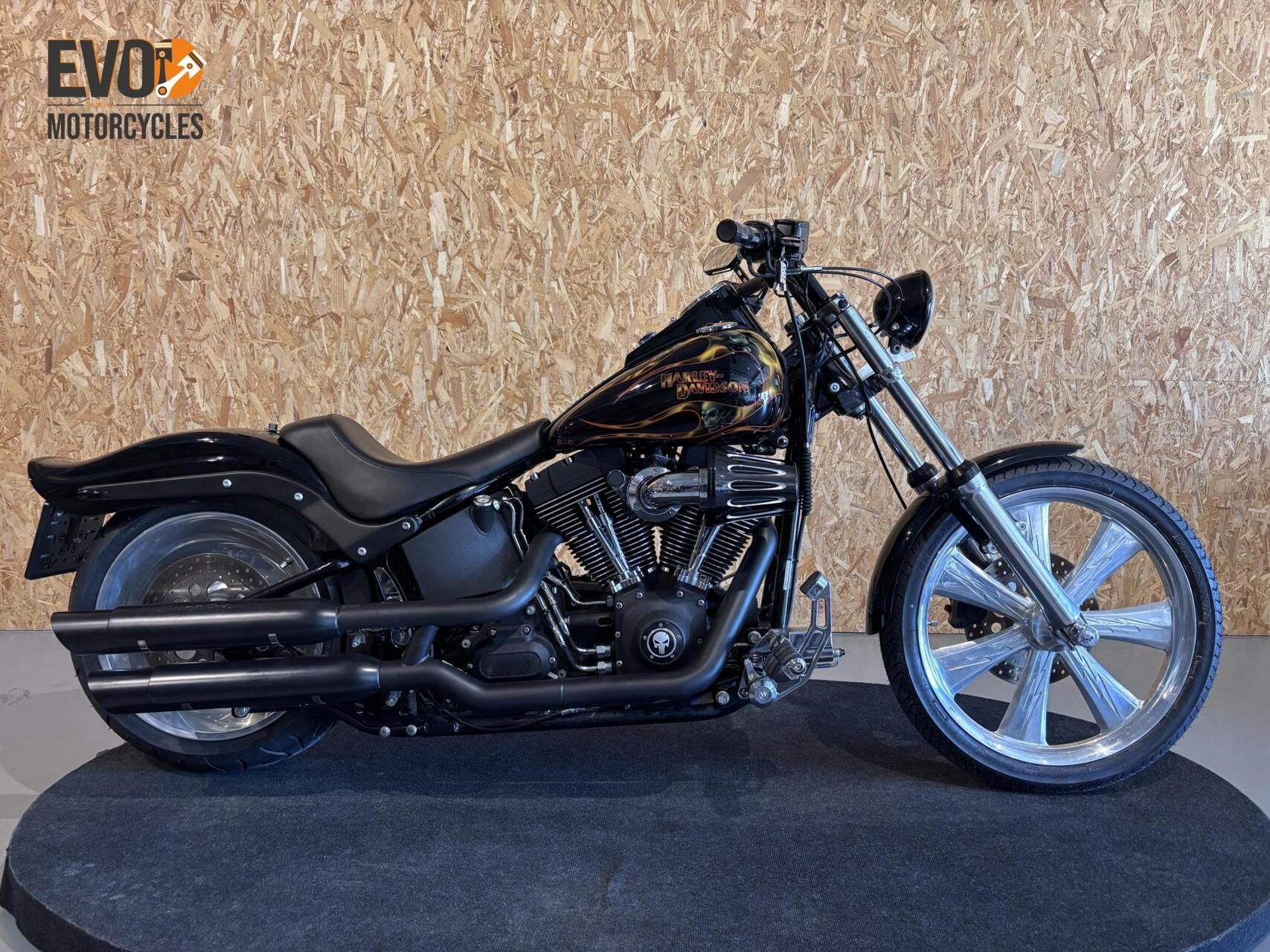 Harley-Davidson FXSTB Softail Night Train