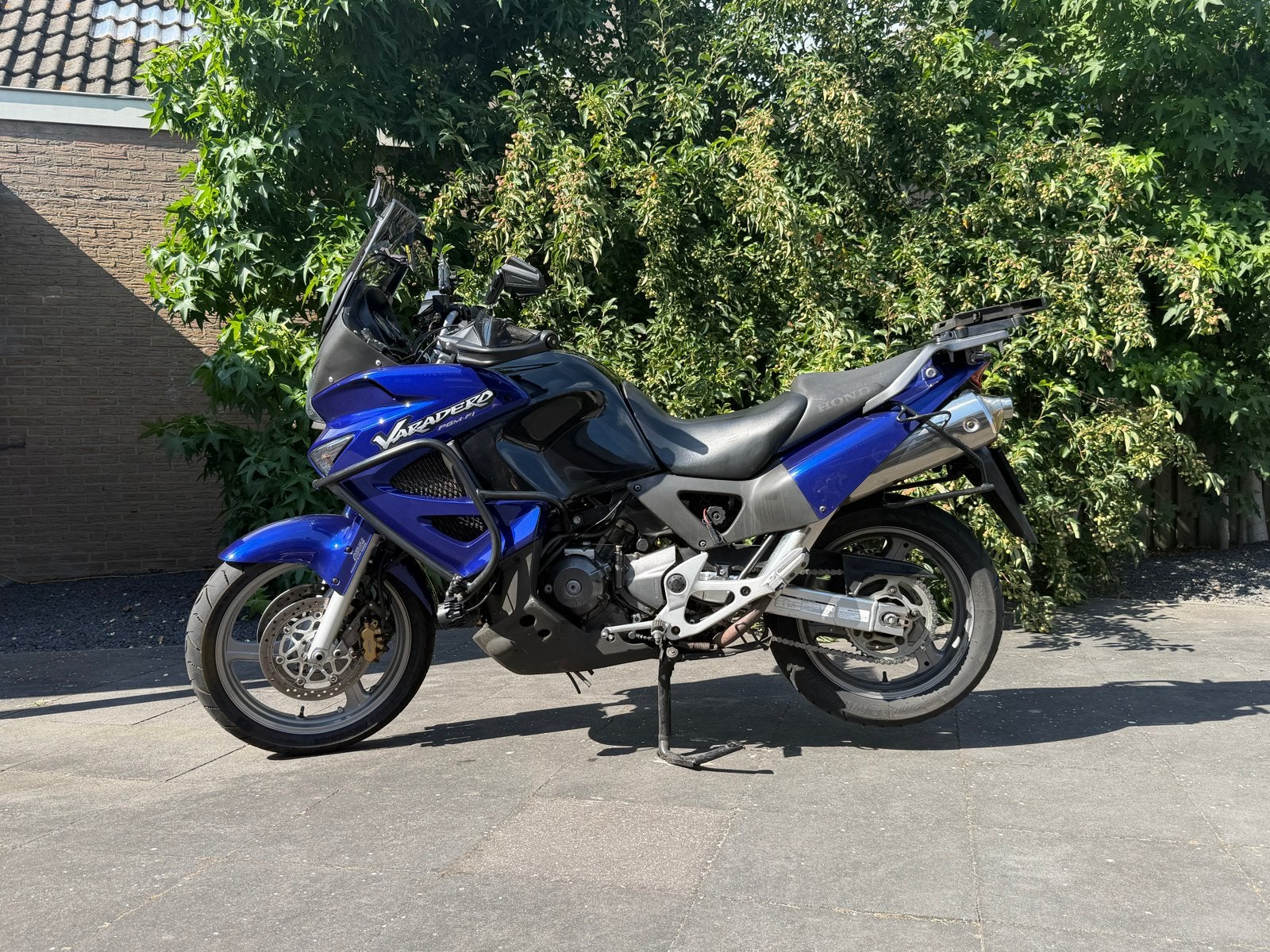 Honda XL 1000V Varadero