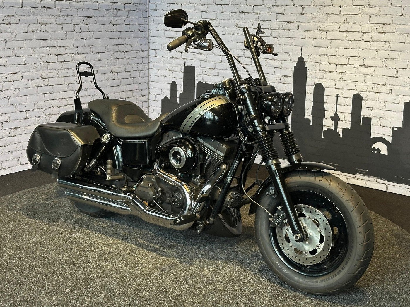 Harley-Davidson FXDF Dyna Fat Bob
