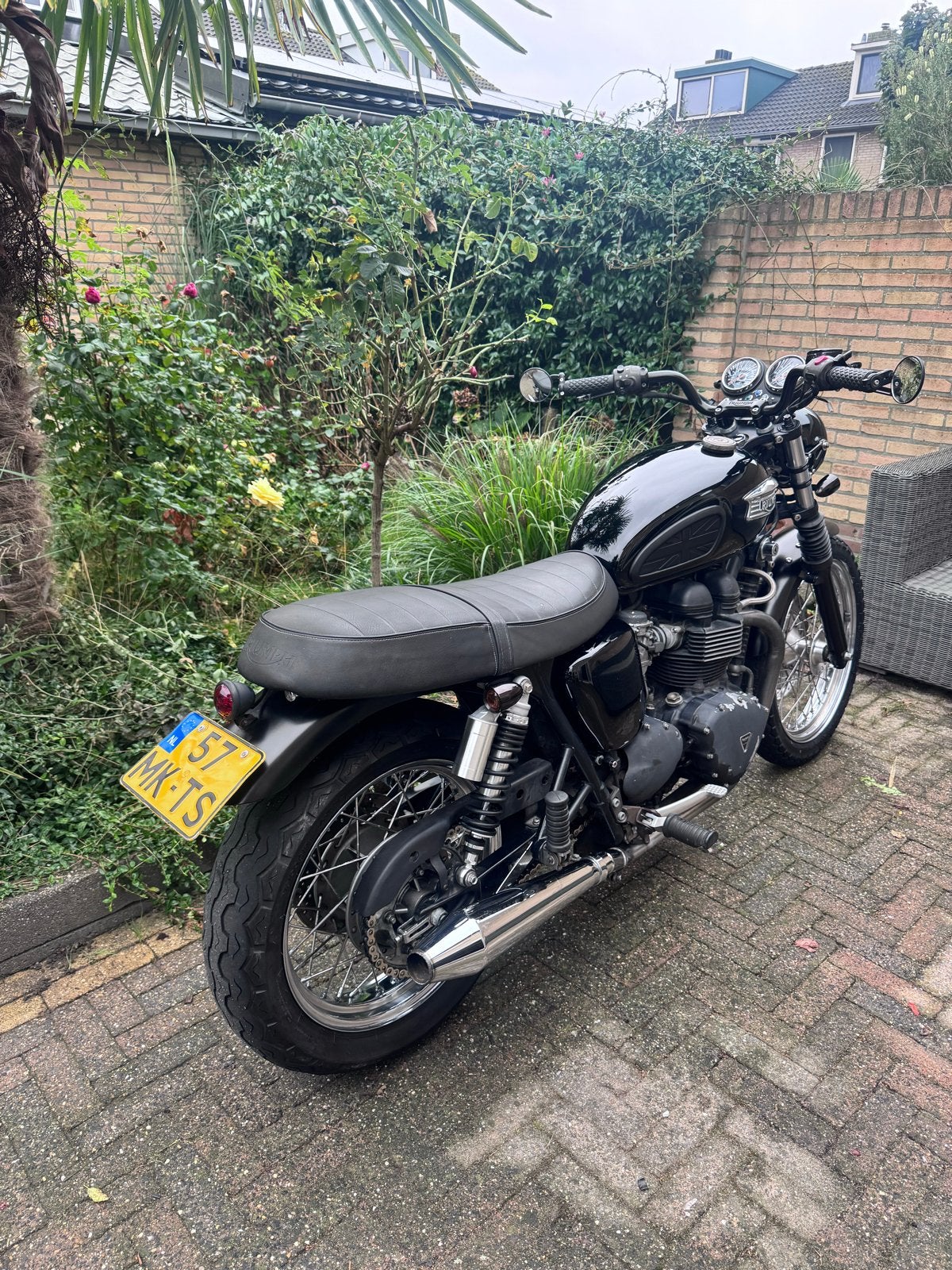 Triumph Bonneville