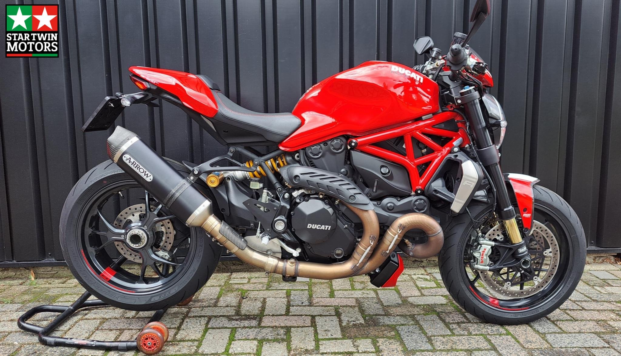 Ducati Monster 1200R