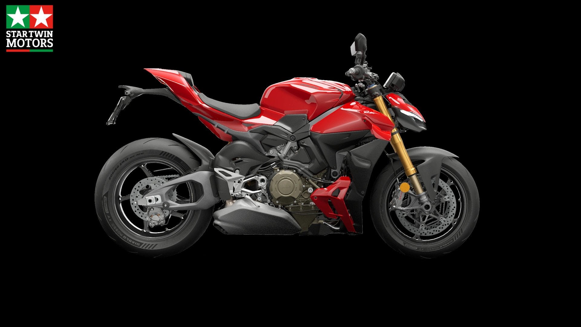 Ducati Streetfighter V4 S