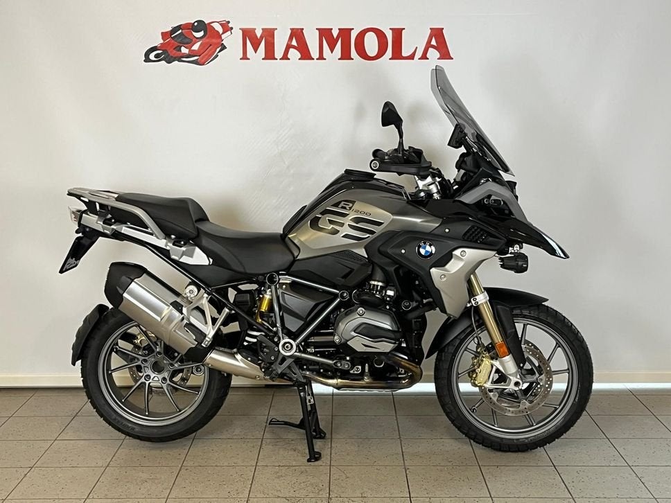 BMW R 1200 GS