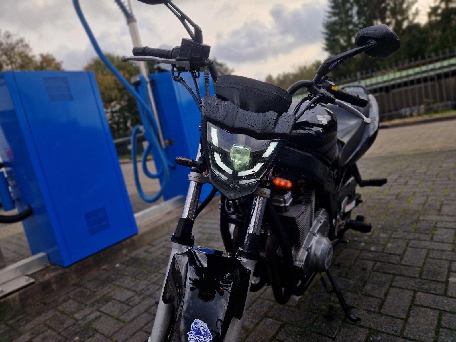 Suzuki GS 500