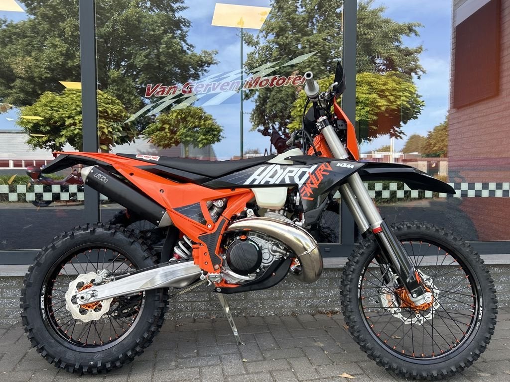 KTM 300 EXC Hardenduro