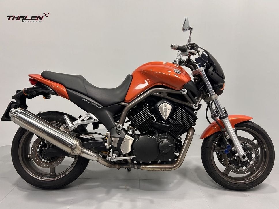 Yamaha BT1100 Bulldog