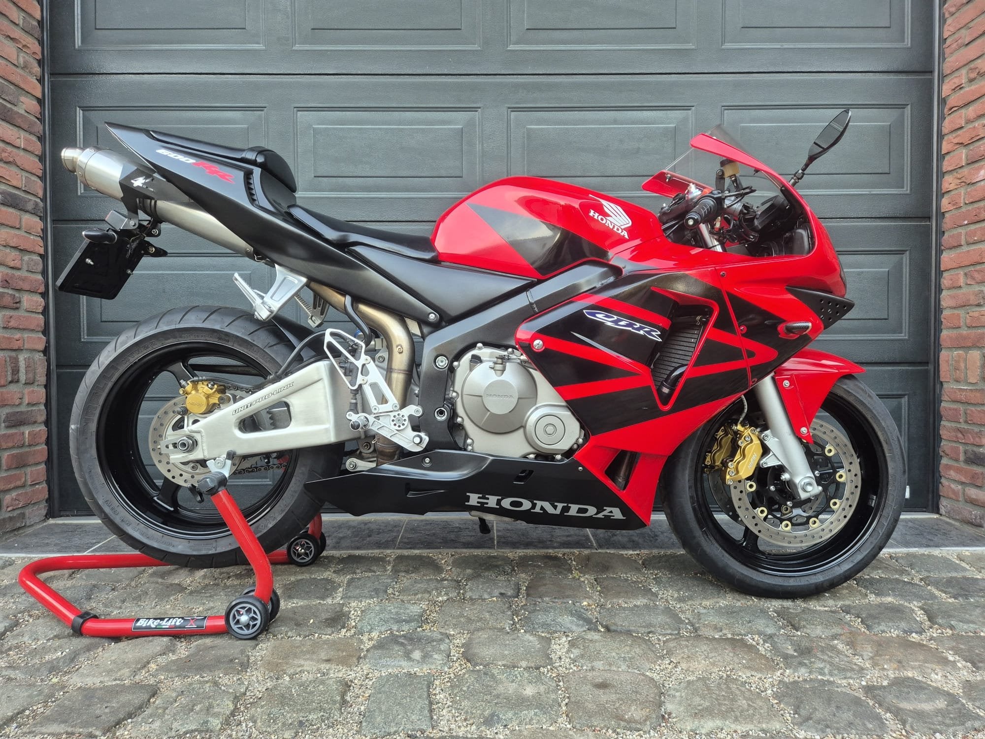 Honda CBR 600RR
