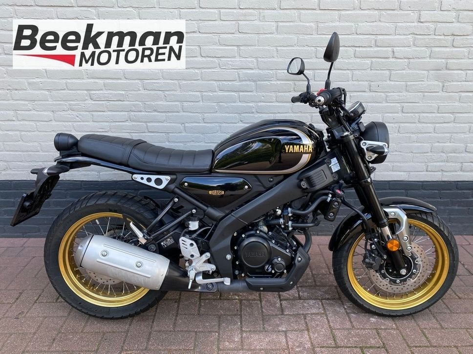 Yamaha XSR 155