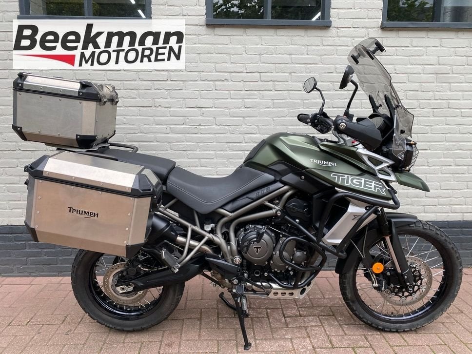 Triumph Tiger 800 XRx