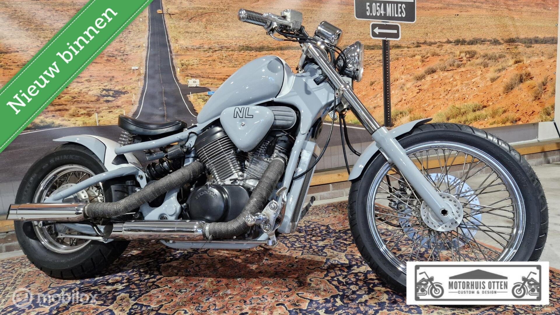 Honda VT 600C Shadow
