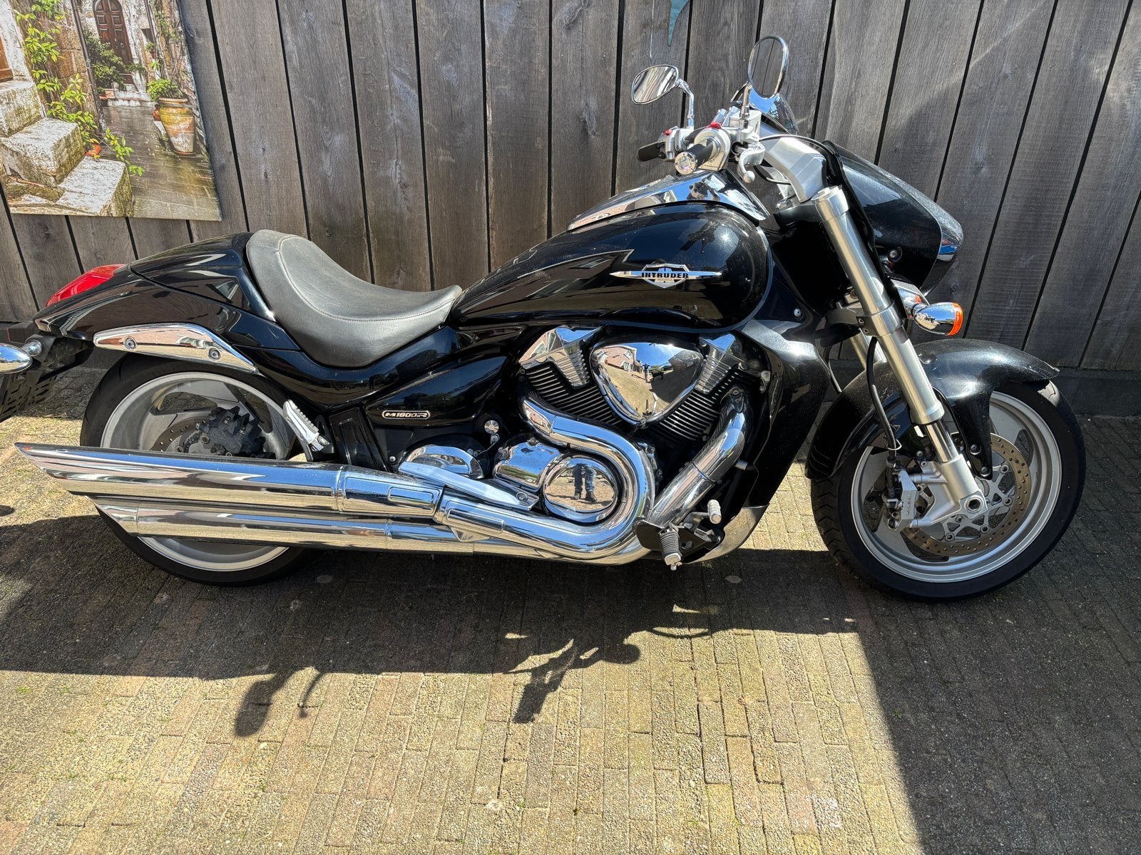Suzuki Intruder M1800R