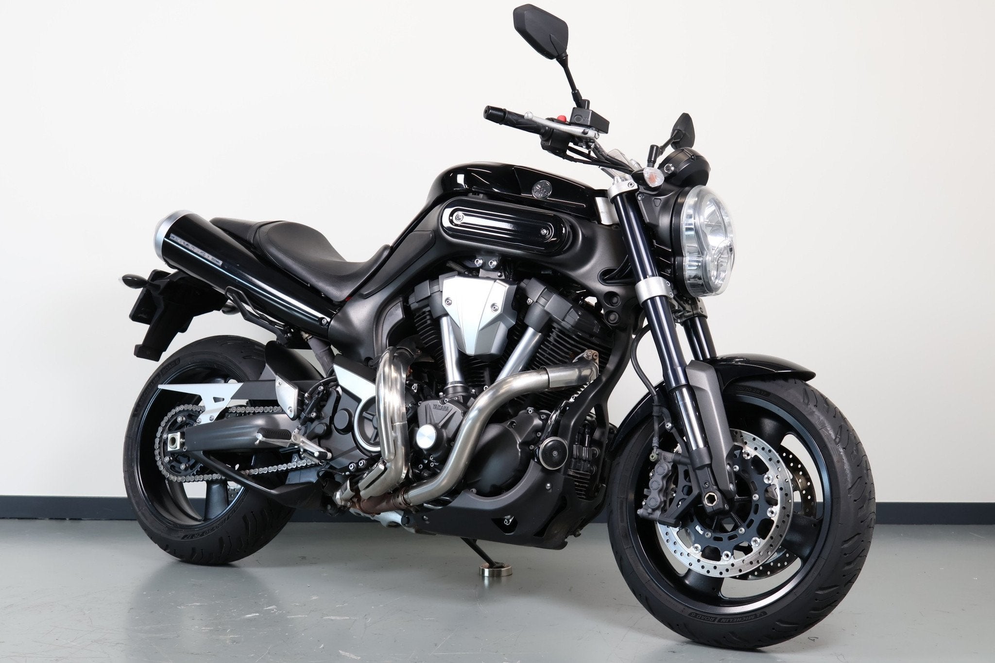 Yamaha MT-01