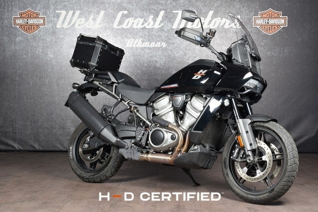 Harley-Davidson Pan America 1250