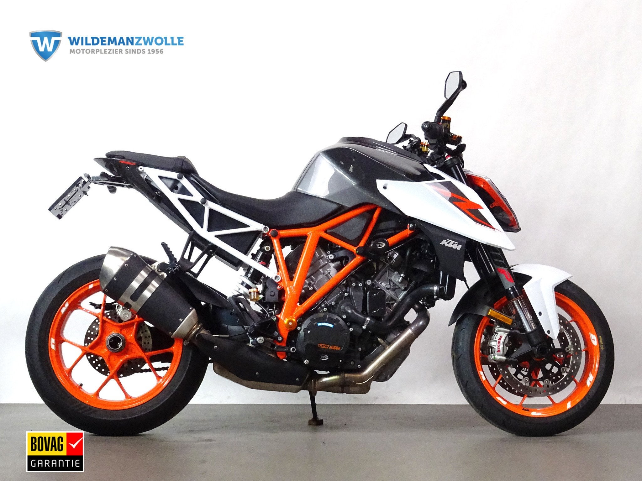 KTM 1290 Super Duke R