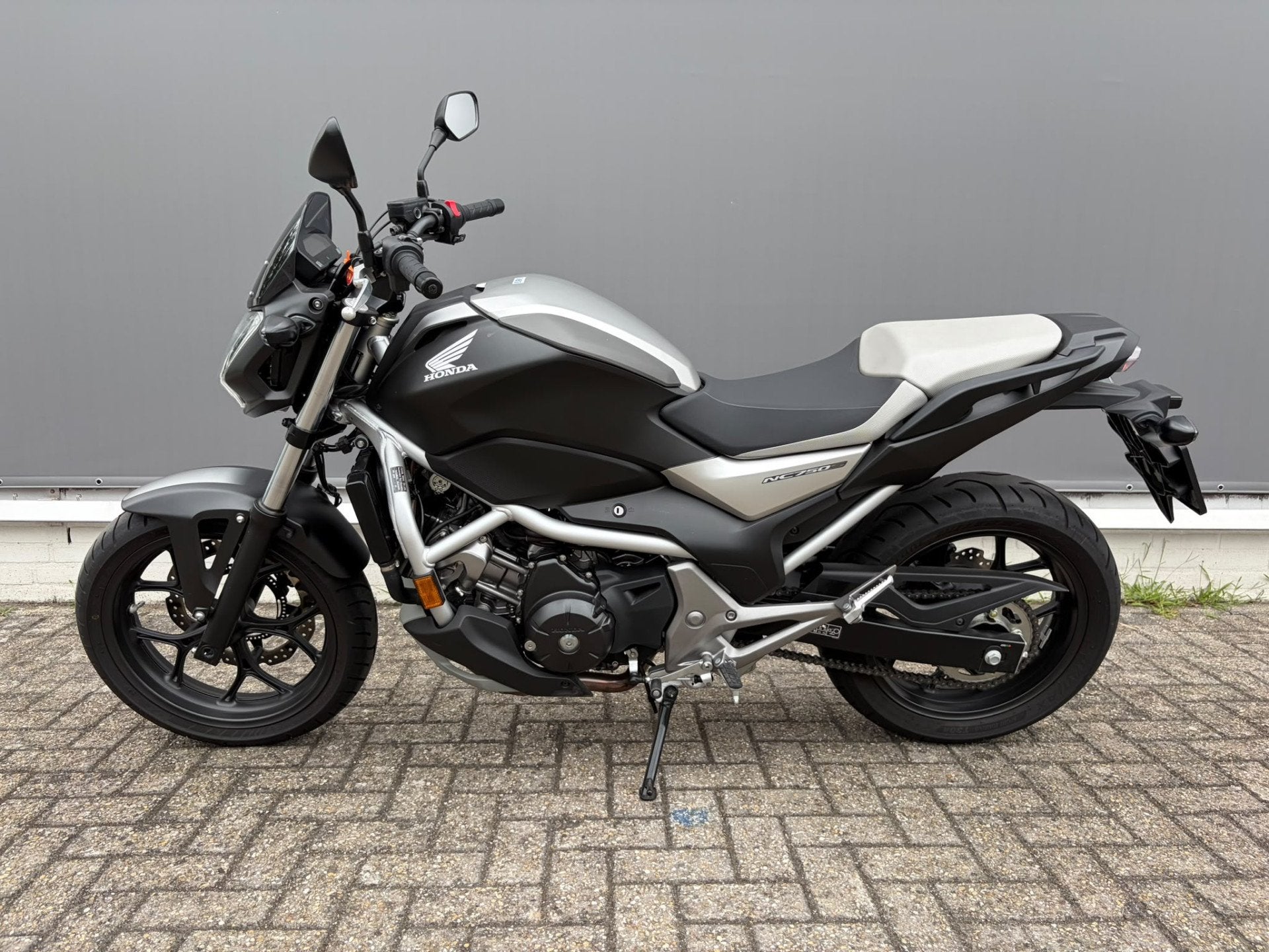Honda NC 750 S
