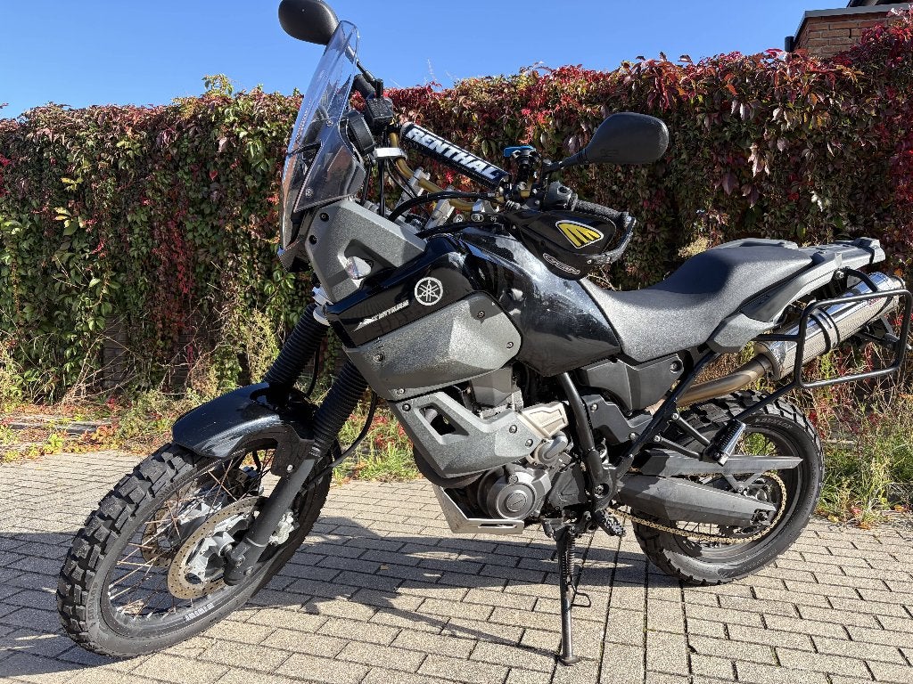 Yamaha XT 660Z Ténéré