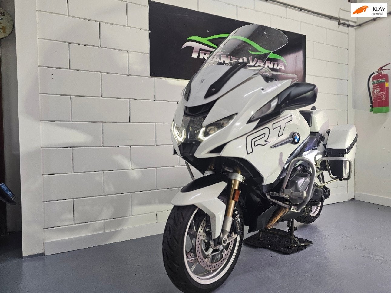 BMW R 1250 RT