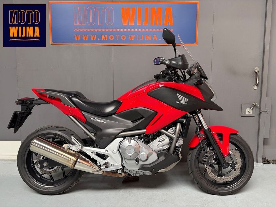 Honda NC700XA 35KW