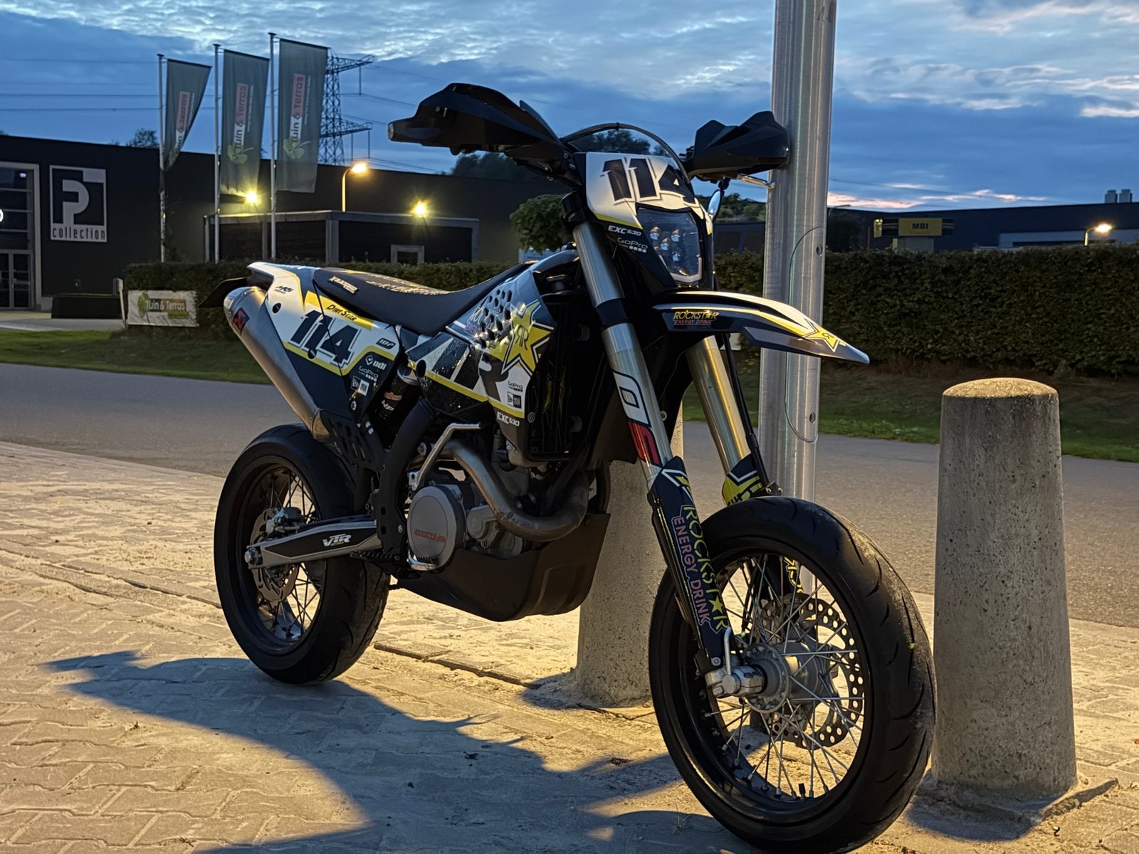 KTM 450 EXC-F