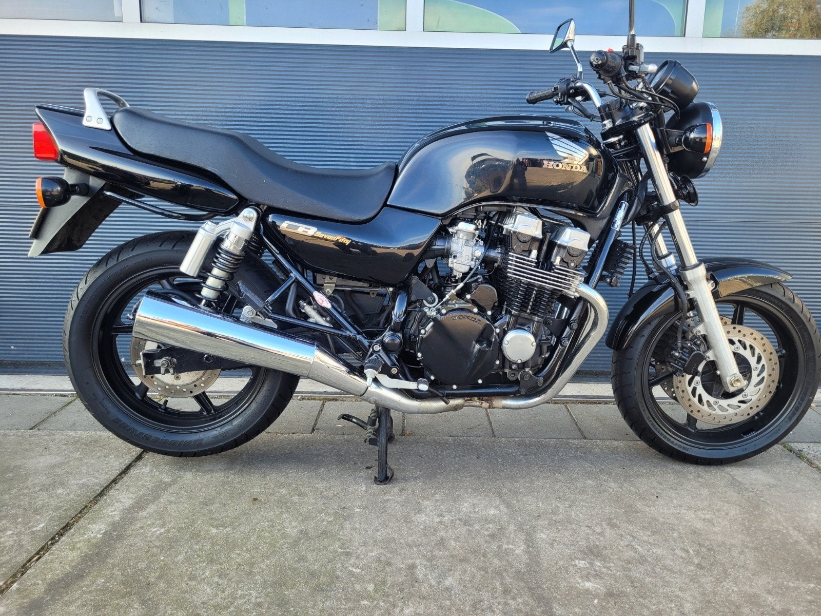 Honda CB750 Seven Fifty